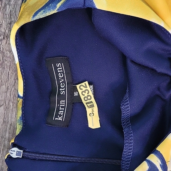 Karin Stevens Summer Dress - Picture 6 of 7